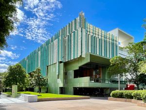 퀸즐랜드 주립도서관(State Library of Queensland)