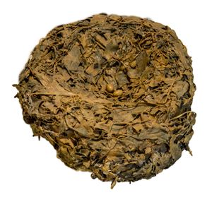 오리너구리 둥지 모습을 본뜬 모형