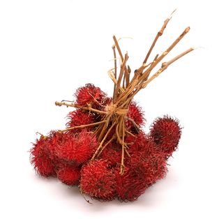 ''[[Rambutan|Nephelium lappaceum]]'' 열매