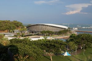 다윈 컨벤션 센터