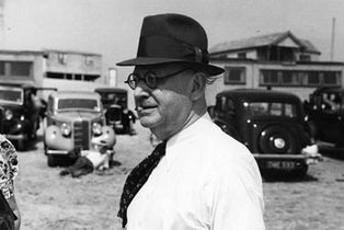 로베르트 비네 (1930년대 초)