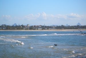 캘런드라, 브라이비 섬과 글래스 하우스 산맥, 2012