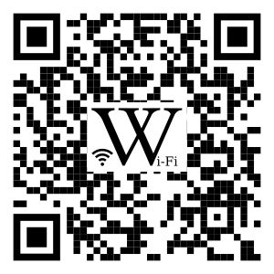 Wi-Fi 네트워크에 자동으로 연결되는 QR 코드