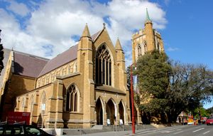 호바트 세인트 데이비드 대성당