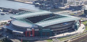 도클랜즈 스타디움