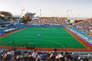 주 하키 센터(State Hockey Centre)