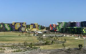 2018 코먼웰스 게임 선수촌