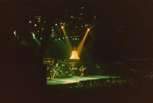 잉글랜드 버밍엄 공연 (1981년)