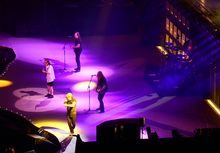 타코마 공연 (2016년 2월)