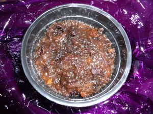 크리스마스 푸딩