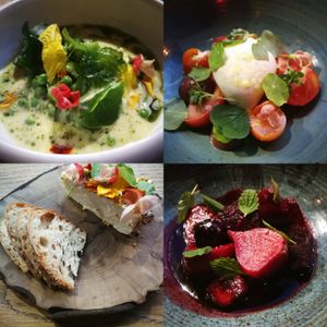 전통 아일랜드 재료를 요리사들이 활용하여 현대적인 요리를 만들 수 있습니다.