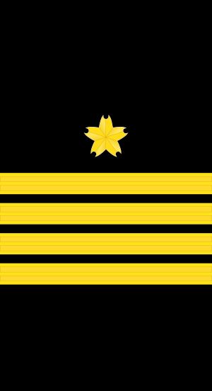 1등해좌 갑계급장