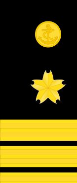 1등해좌 병계급장