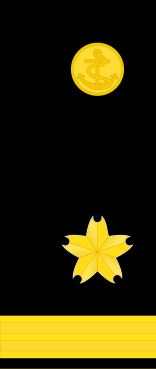 3등해좌 병계급장