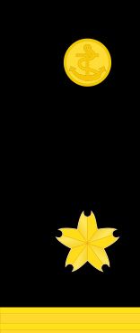 1등해위 병계급장