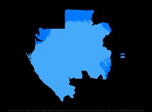 쾨펜 기후 구분 지도
