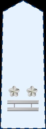 2등공좌 갑계급장