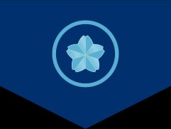 자위관후보생 휘장