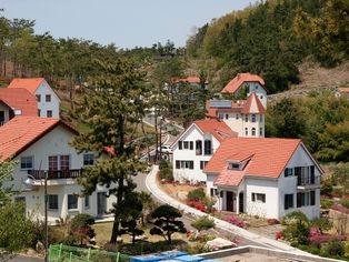 마을의 일부 (2011년)