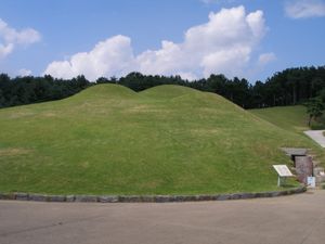 5,6호분과 무령왕릉