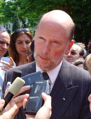 시메온 2세(Simeon Saxe-Coburg-Gotha)