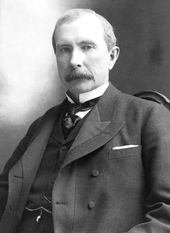존 D. 록펠러 (John D. Rockefeller) 1895년
