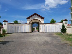 케르코프 포우컷 입구