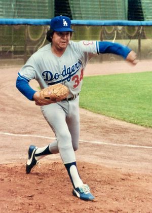 페르난도 발렌수엘라(Fernando Valenzuela)