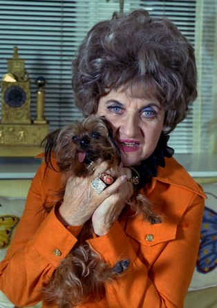 허마이오니 긴골드(Hermione Gingold)