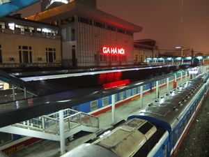 하노이 역 (2016년)