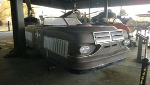 GEM 모델 2500 에어카 (1950년대 후반)