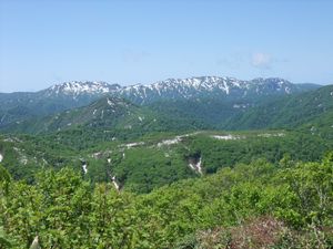 시라카미 산지 (세계유산)