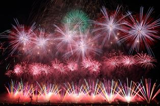 전국 불꽃 경기 대회