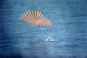 제미니 10호의 착수