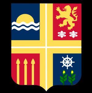 라 로마나 주 문장