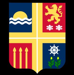 라 로마나 주 문장