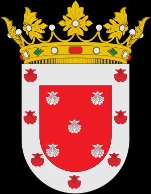 산티아고 주 문장