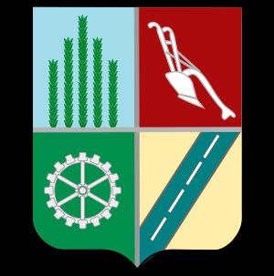 발베르데 주 마오 시 문장