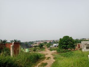 키산가니의 모툼베 지역 주택