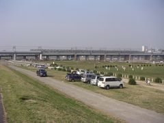 다마가와의 교량 (니코타마가와 - 니코신치 간)