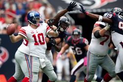 2010년대에 활약한 QB 엘라이 매닝