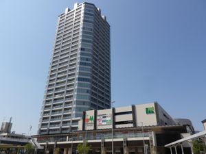 마크원 타워 나가츠타