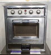 1956년산 웨스팅하우스(Westinghouse) 전자레인지
