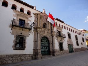 볼리비아 국가 조폐국(National Mint of Bolivia), 식민지 시대 조폐국, 포토시