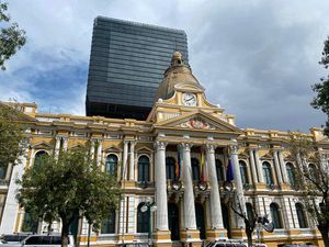 다민족 입법 의회.