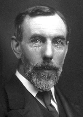 윌리엄 램지(William Ramsay), 런던 1905