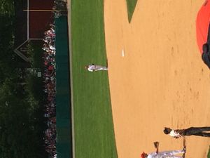 2017년 야구 명예의 전당 클래식에서의 소호