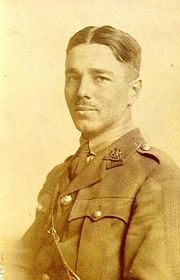 윌프리드 오웬(Wilfred Owen)