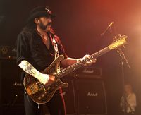레미 킬미스터(Lemmy) 2011년