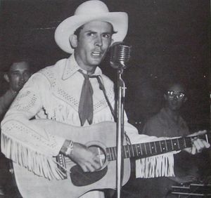 행크 윌리엄스(Hank Williams), 1951